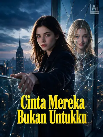 Cinta Mereka Bukan Untukku