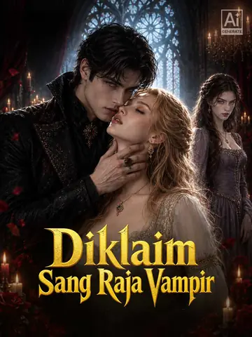 Diklaim Sang Raja Vampir