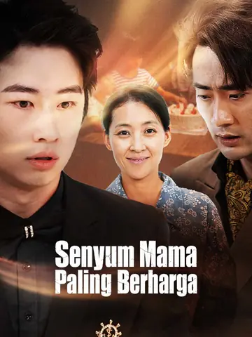 Senyum Mama Paling Berharga