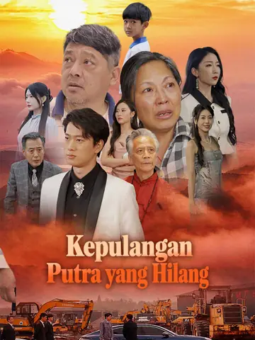 Kepulangan Putra yang Hilang