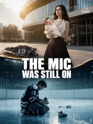 The Mic Was Still On