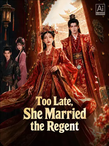 Too Late, She Married the Regent