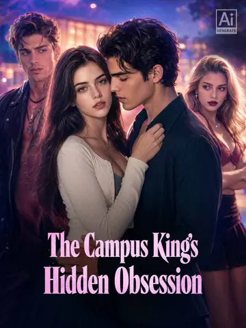 The Campus King's Hidden Obsession