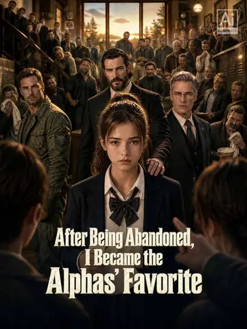 After Being Abandoned, I Became the Alphas' Favorite