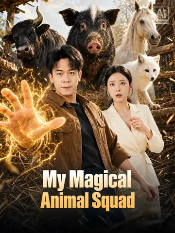 My Magical Animal Squad
