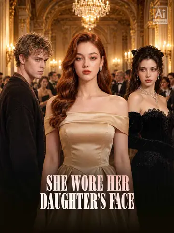 She Wore Her Daughter’s Face