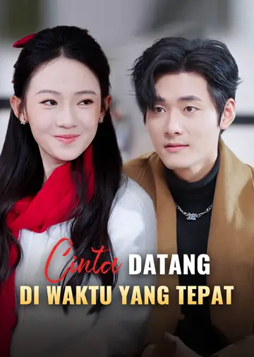 Cinta Datang di Waktu yang Tepat