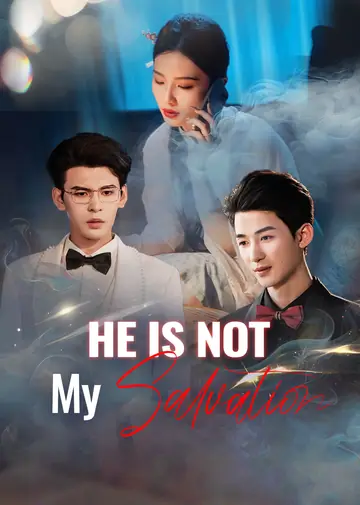 He Is Not My Salvation