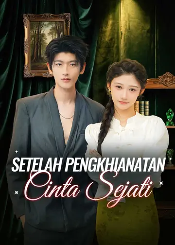 Cinta Sejati Setelah Pengkhianatan