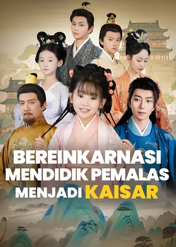 Bereinkarnasi Mendidik Pemalas Menjadi Kaisar