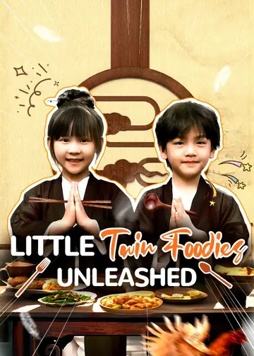 Little Twin Foodies Unleashed