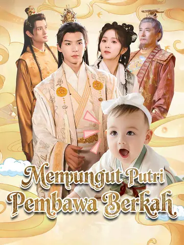 Memungut Putri Pembawa Berkah