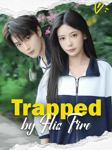 Trapped by His Fire