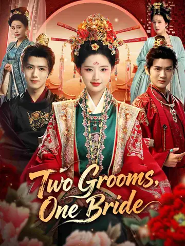 Two Grooms, One Bride