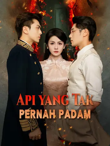 Api yang Tak Pernah Padam