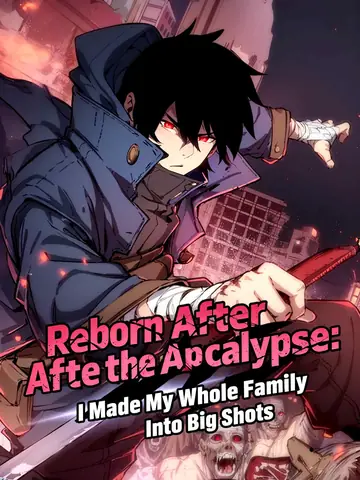 Reborn After the Apocalypse: I Made My Whole Family Into Big Shots Season Ⅱ
