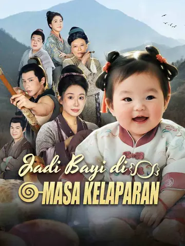 Jadi Bayi di Masa Kelaparan