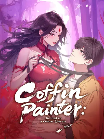 Coffin Painter: Bound to a Ghost Queen
