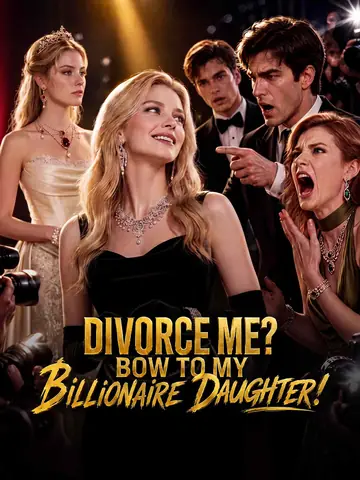 Divorce Me？Bow to My Billionaire Daughter!