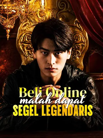 Beli Online, Malah Dapat Segel Legendaris