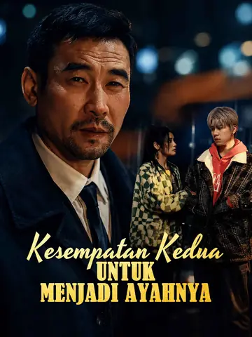 Kesempatan Kedua untuk Menjadi Ayahnya