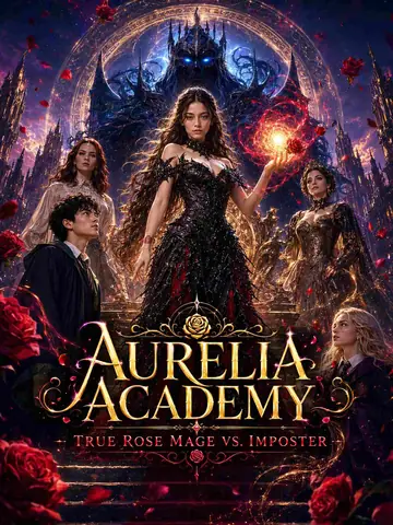 Aurelia Academy: True Rose Mage vs. Imposter