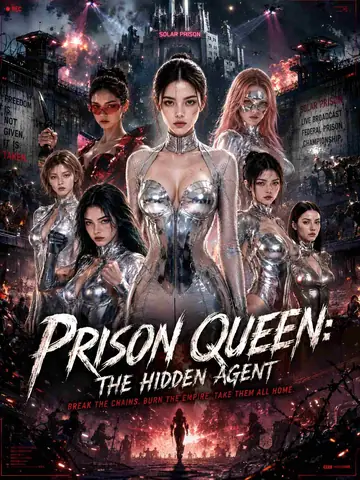 Prison Queen: The Hidden Agent