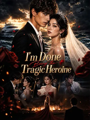 I'm Done Being the Tragic Heroine