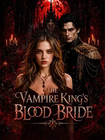 The Vampire King's Blood Bride