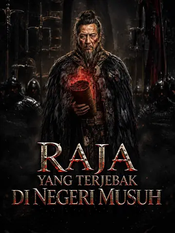 Raja yang Terjebak di Negeri Musuh