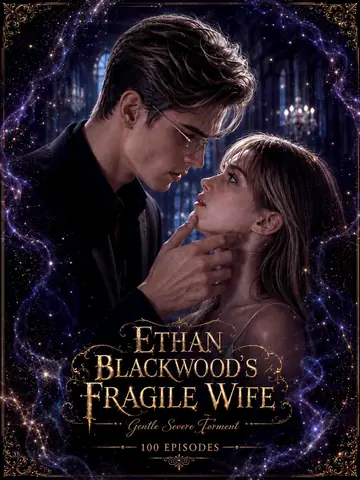 Ethan Blackwood's Fragile Wife