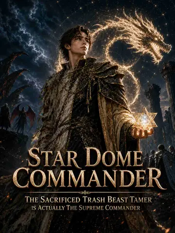 Star Dome Commander
