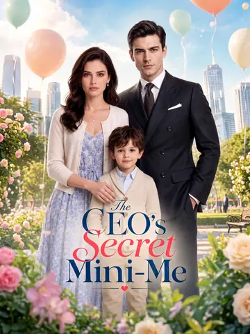 The CEO's Secret Mini-Me