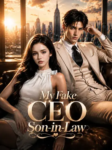 My Fake CEO Son-in-Law