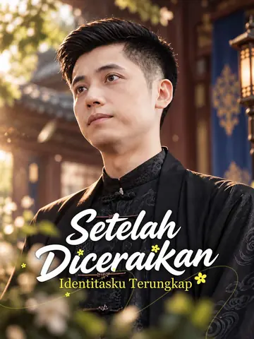 Setelah Diceraikan, Identitasku Terungkap
