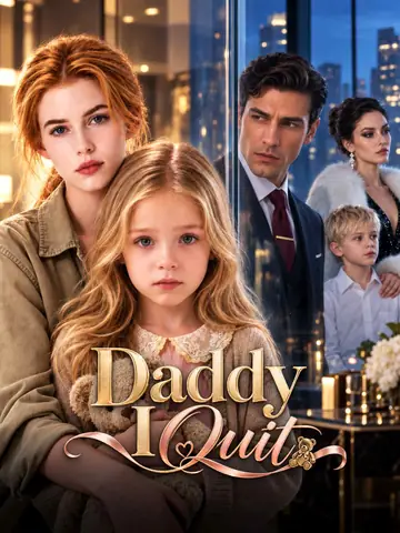 Daddy, I Quit