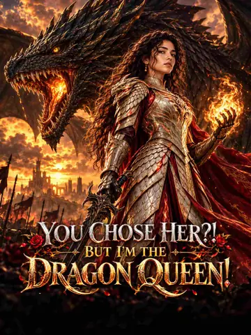 You Chose Her?! But I'm the Dragon Queen!