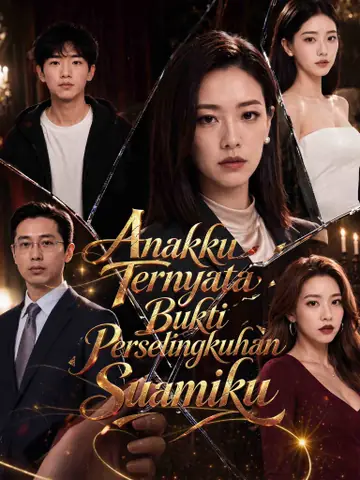 Anakku Ternyata Bukti Perselingkuhan Suamiku