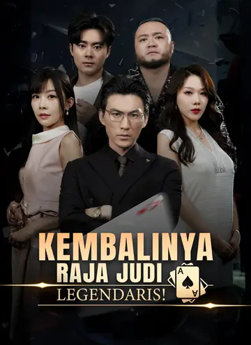 Kembalinya Raja Judi Legendaris!