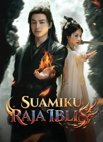Suamiku Raja Iblis