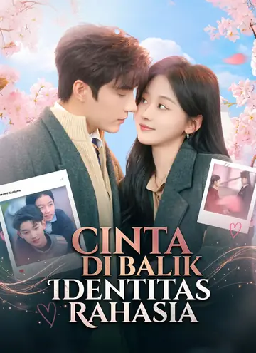 Cinta di Balik Identitas Rahasia