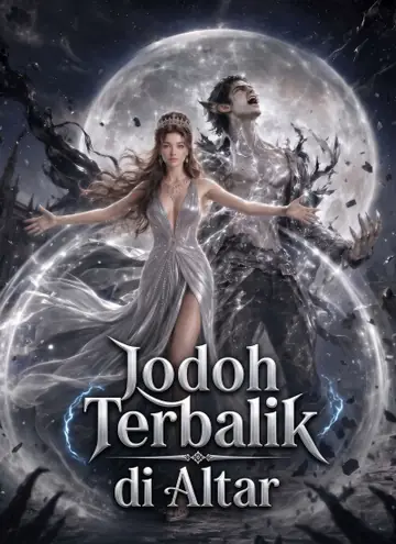 Jodoh Terbalik di Altar