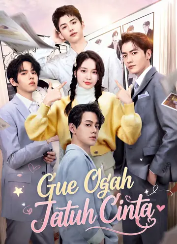 Gue Ogah Jatuh Cinta