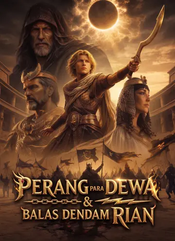 [Dubbing] Perang Para Dewa & Balas Dendam Rian