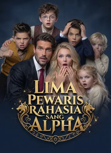 Lima Pewaris Rahasia Sang Alpha