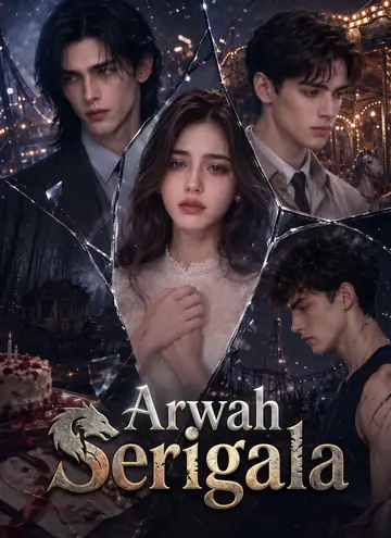 Arwah Serigala