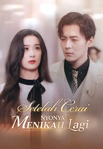 Setelah Cerai, Nyonya Menikah Lagi