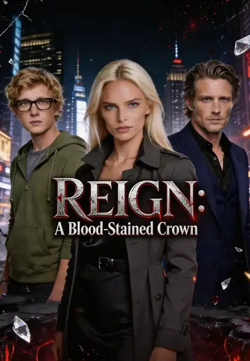 REIGN: A Blood-Stained Crown