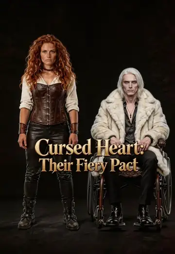 Cursed Heart: Their Fiery Pact