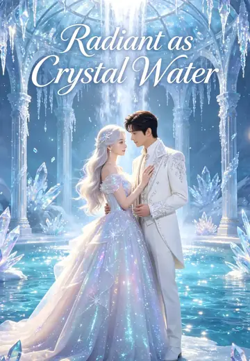 Radiant as Crystal Wate